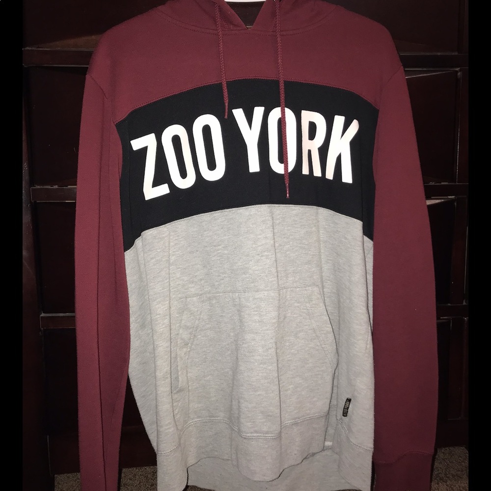 Zoo York Hoodie